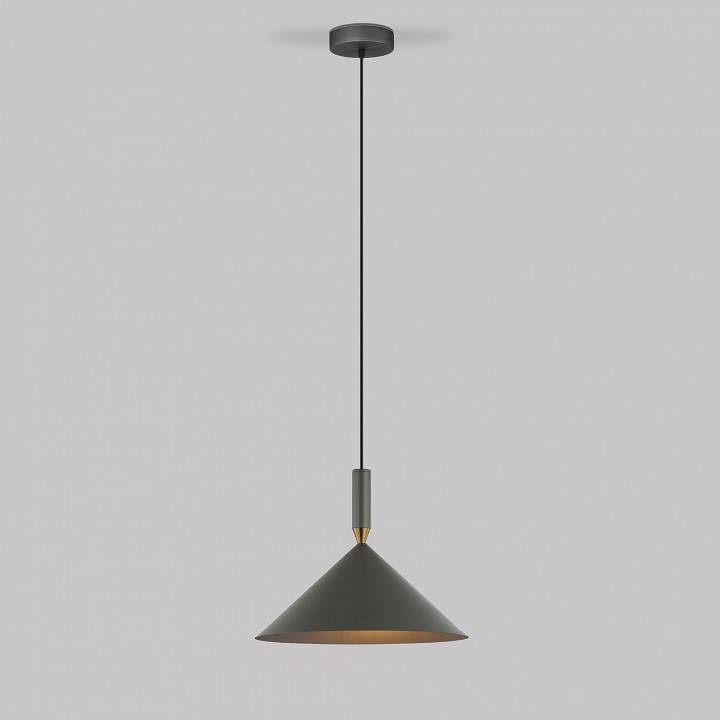 Подвесной светильник Eurosvet Nippon 50024/1 серый