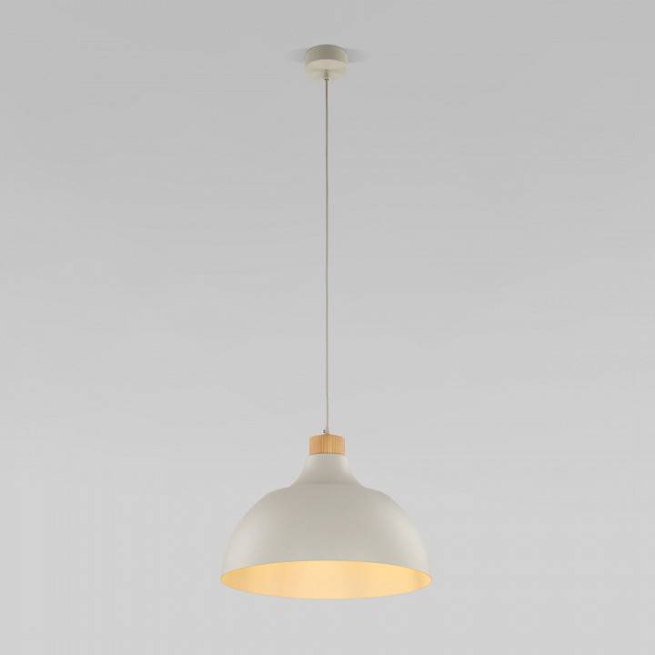 Подвесной светильник TK Lighting Cap 5664 Cap Beige