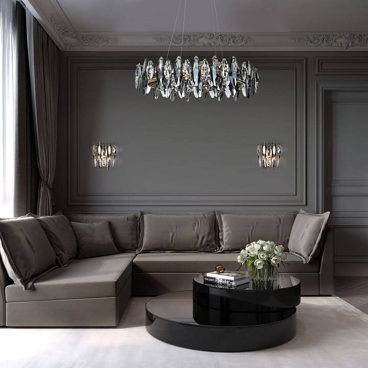 Подвесная люстра Bogate's Onyx a065319