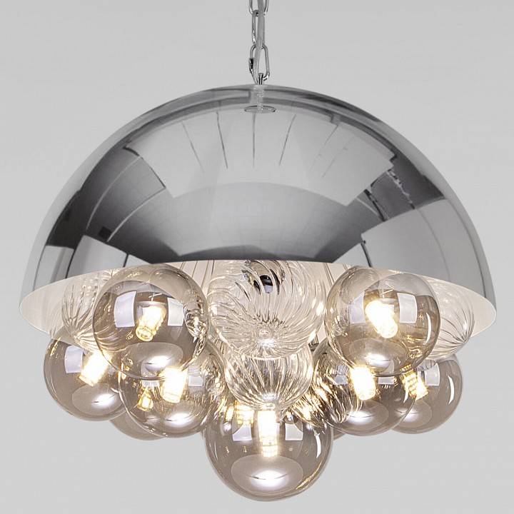 Подвесной светильник Eurosvet Anait 30178  хром