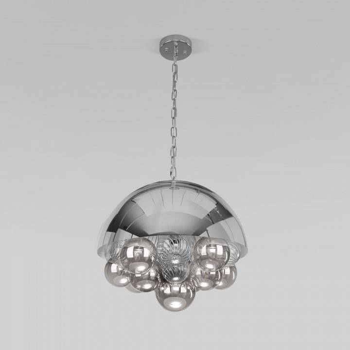 Подвесной светильник Eurosvet Anait 30178  хром