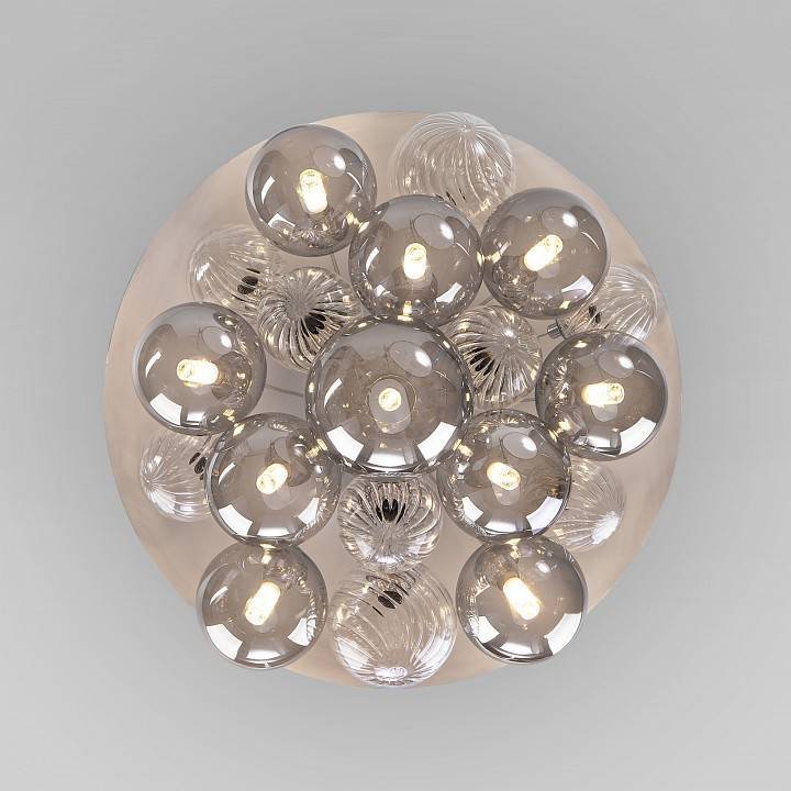 Подвесной светильник Eurosvet Anait 30178  хром