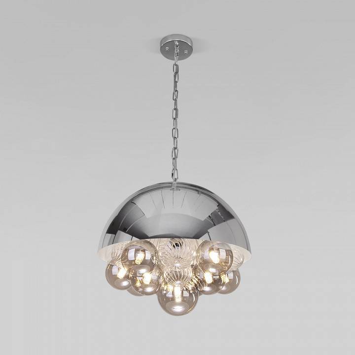 Подвесной светильник Eurosvet Anait 30178  хром