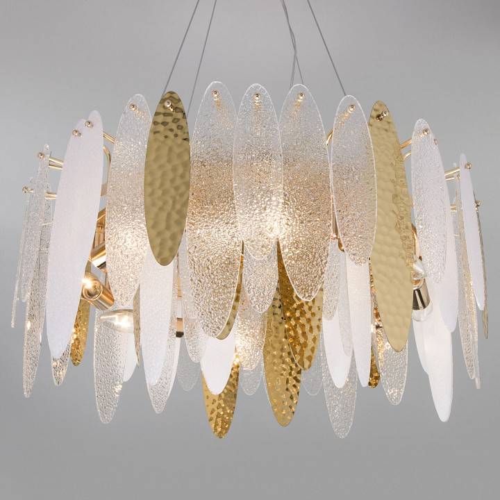 Подвесная люстра Bogates Canaria 326/8 Smart