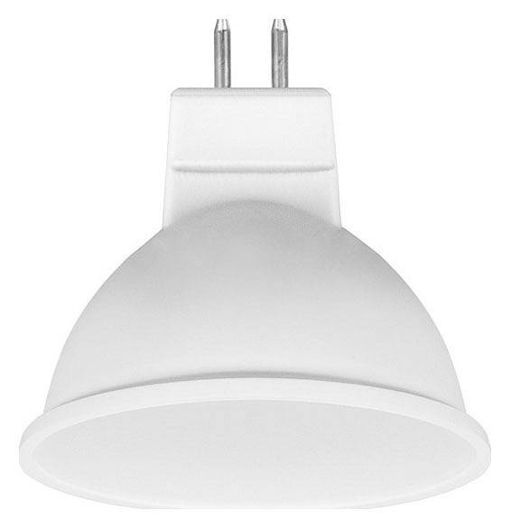 Лампа светодиодная Farlight MR16 7 Вт 4000 К GU5.3 FAR000216