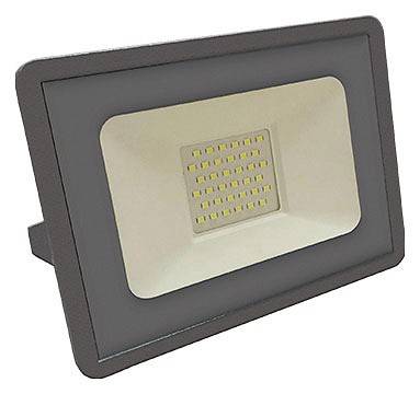 Прожектор светодиодный Farlight СДО 20 Вт 6500 К с датчиком движения FAR002040