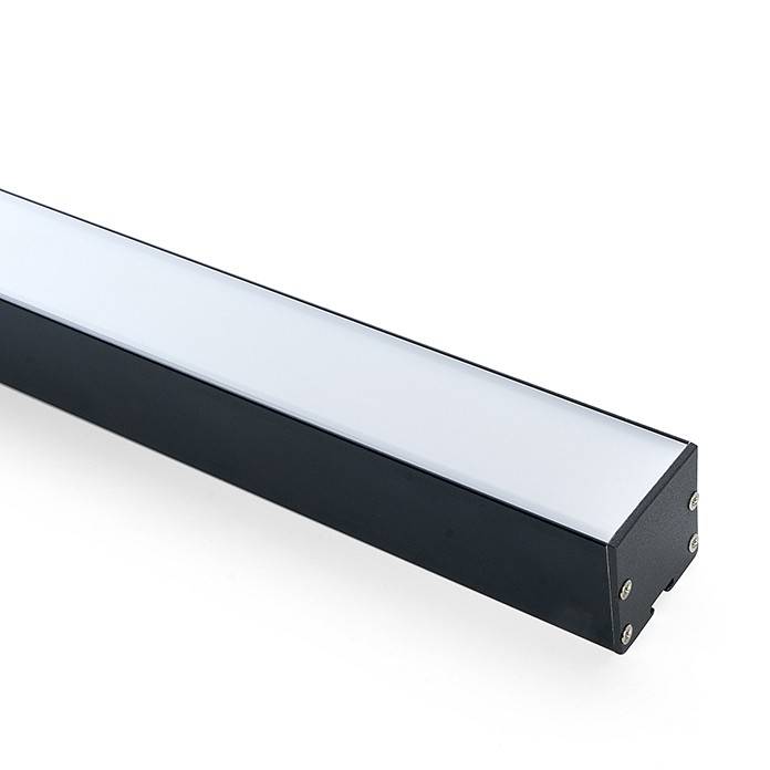 Профиль для светодиодной ленты Feron CAB256 накладной 10369