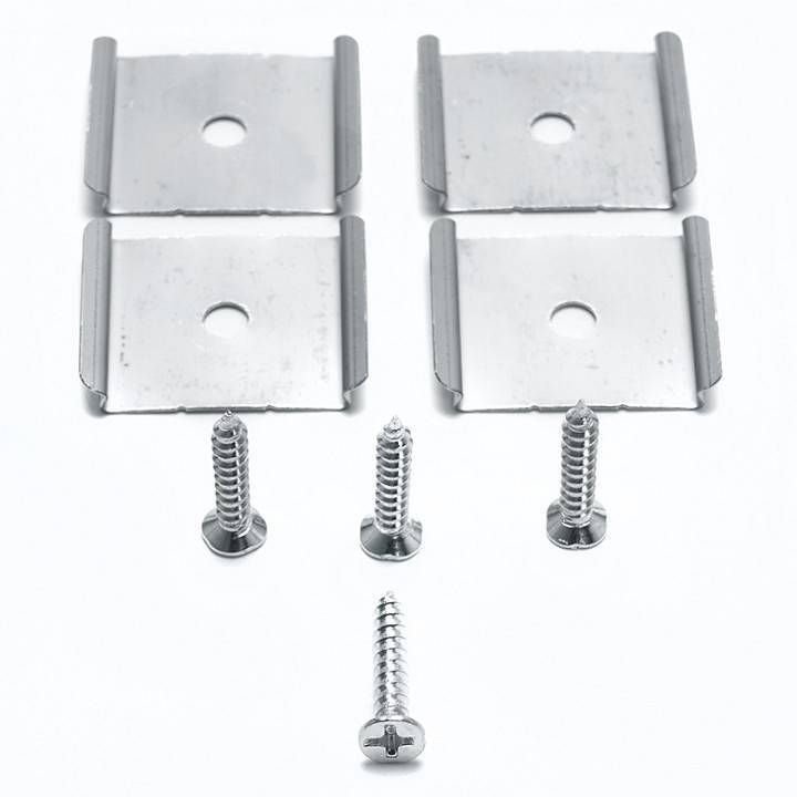 Профиль для светодиодной ленты Feron CAB256 накладной 10369