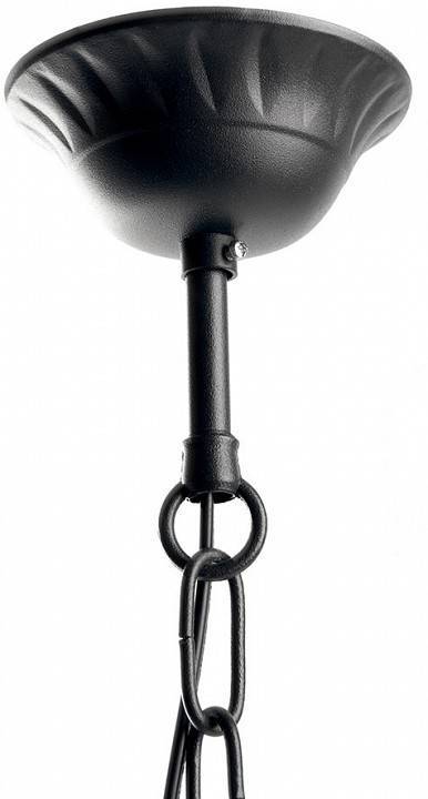 Садово-парковый подвесной светильник Feron Бергамо 11690