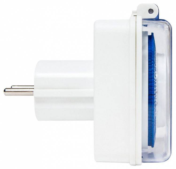 Розетка с механическим таймером Feron TM31 23204