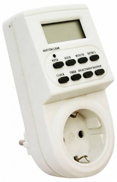 Розетка с таймером Feron TM22 23205