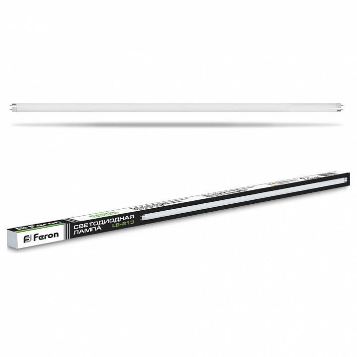 Лампа светодиодная Feron Saffit LB-213 G13 18Вт 4000K 25498