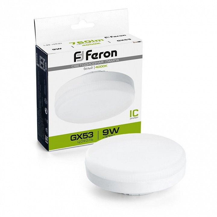Лампа светодиодная Feron  25829