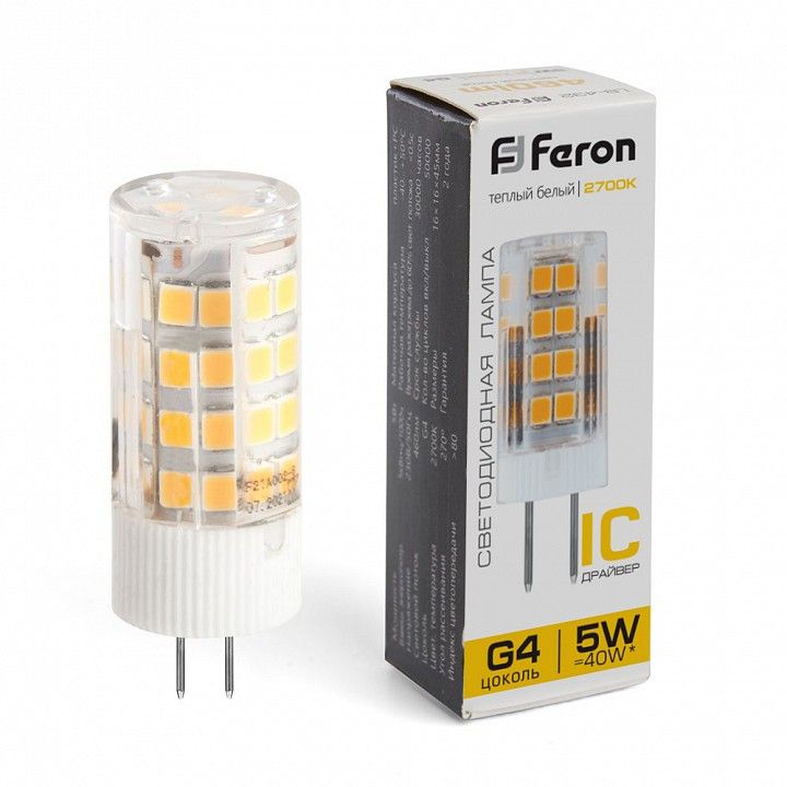 Лампа светодиодная Feron  25860