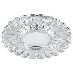 Встраиваемый светильник Feron Saffit под лампу GX53 28845