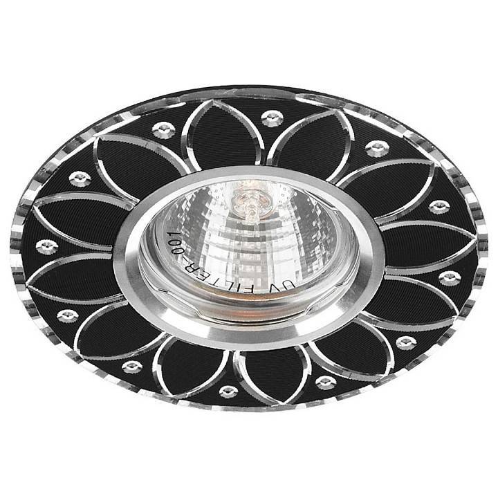 Встраиваемый светильник Feron Saffit под лампу GX53 28951