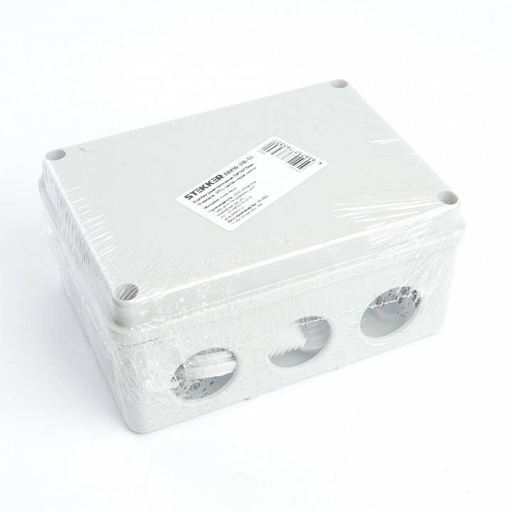 Короб распределительния Stekker  39999