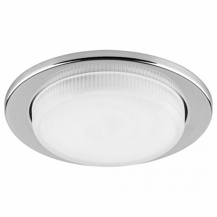 Встраиваемый светильник Feron DL53 41206