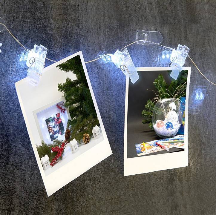 Гирлянда светодиодная Feron CL574 41653