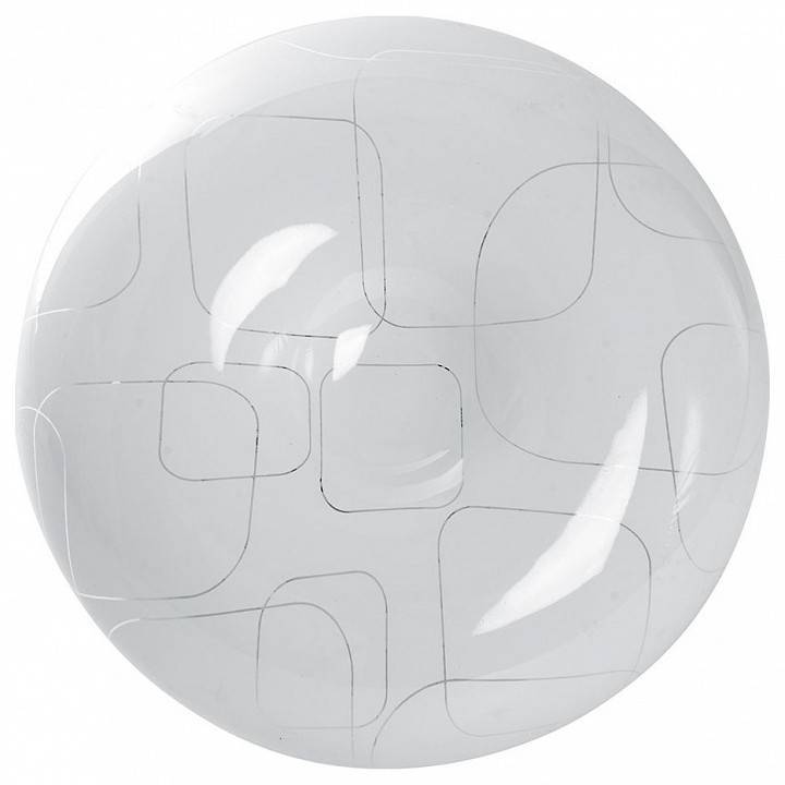 Светильник светодиодный накладной Feron Geo 12 Вт 4000 К 41741