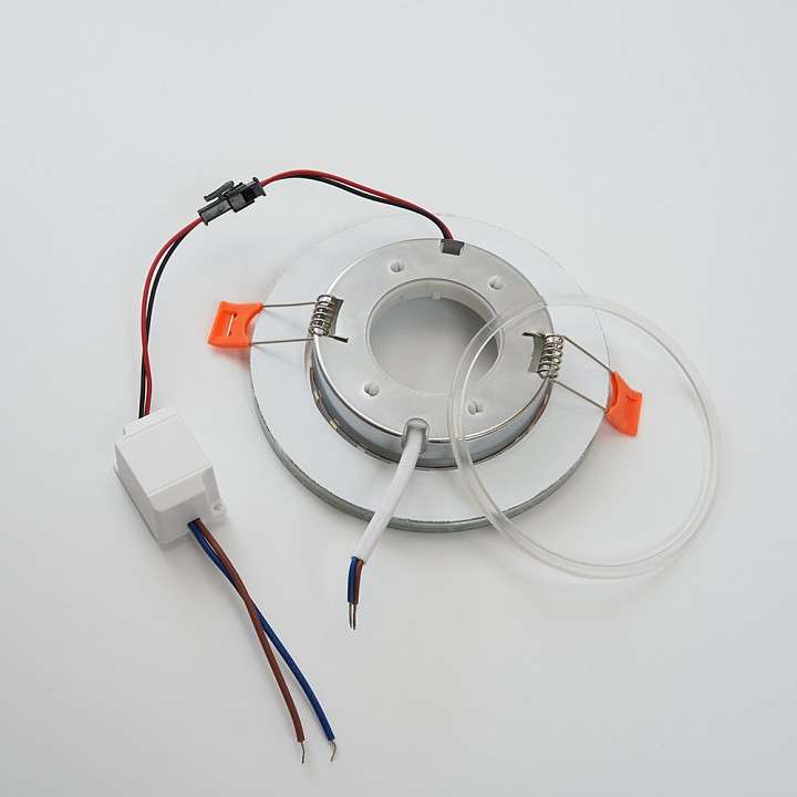 Встраиваемый светильник Feron CD4981 GU5.3 41906