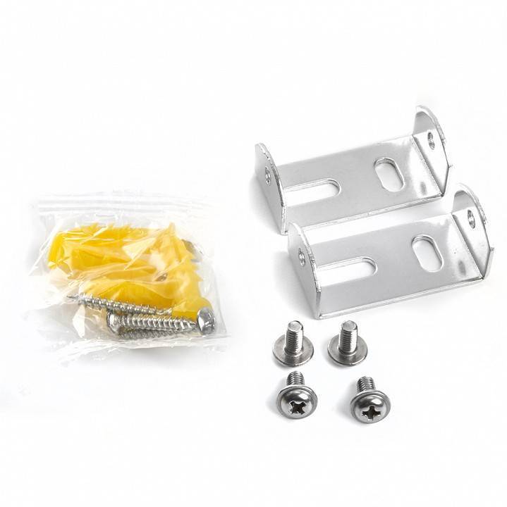 Светильник уличный настенный Feron DH3002 GU10 IP54 белый 48023