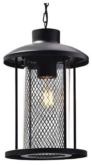 Садово-парковый подвесной светильник Feron Бордо 48389