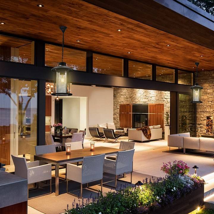 Садово-парковый подвесной светильник Feron Бордо 48389