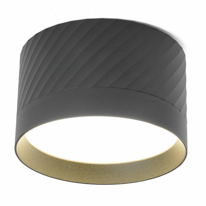 Светильник накладной Feron HL371 под лампу GU10 белый 48737