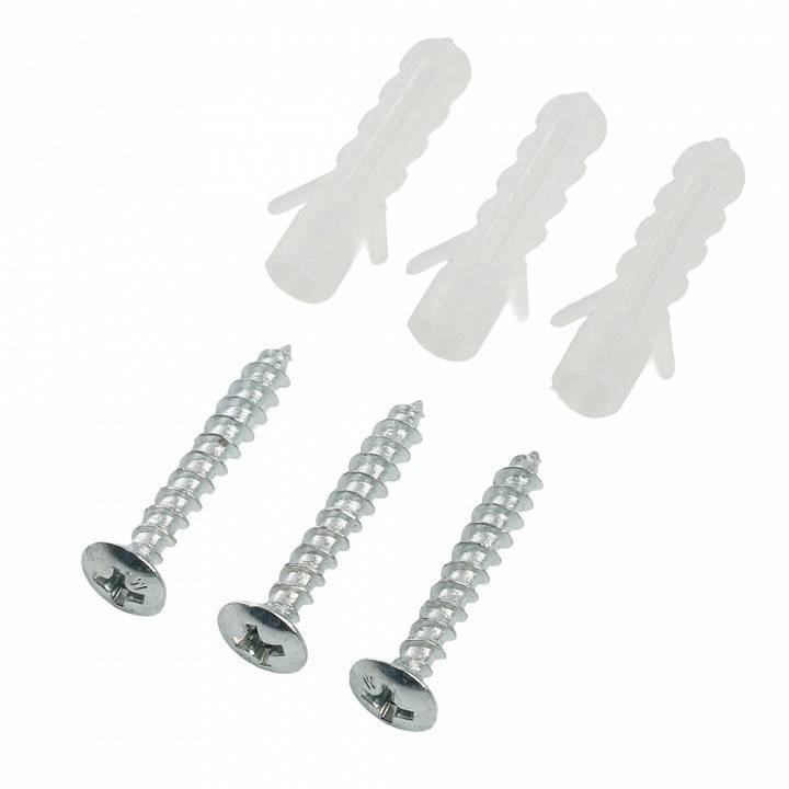 Светильник накладной Feron HL371 под лампу GU10 белый 48737