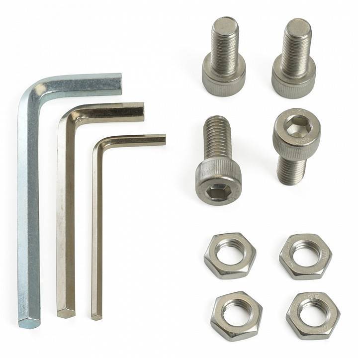 Светильник консольный Feron SP7030 50 Вт 4000 К 48758