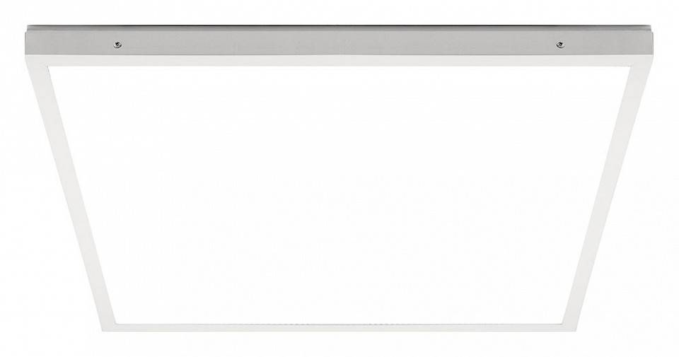 Светильник для потолка Армстронг Feron MASTER+ ДВО 36W-5000К-595х595х40-опал 48788