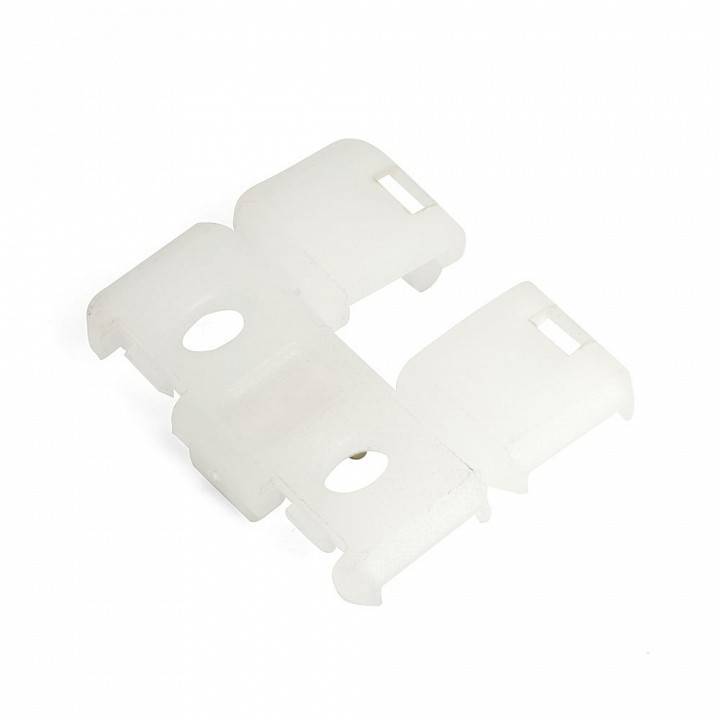 Соединитель лент линейный жесткий Feron LD092 48809