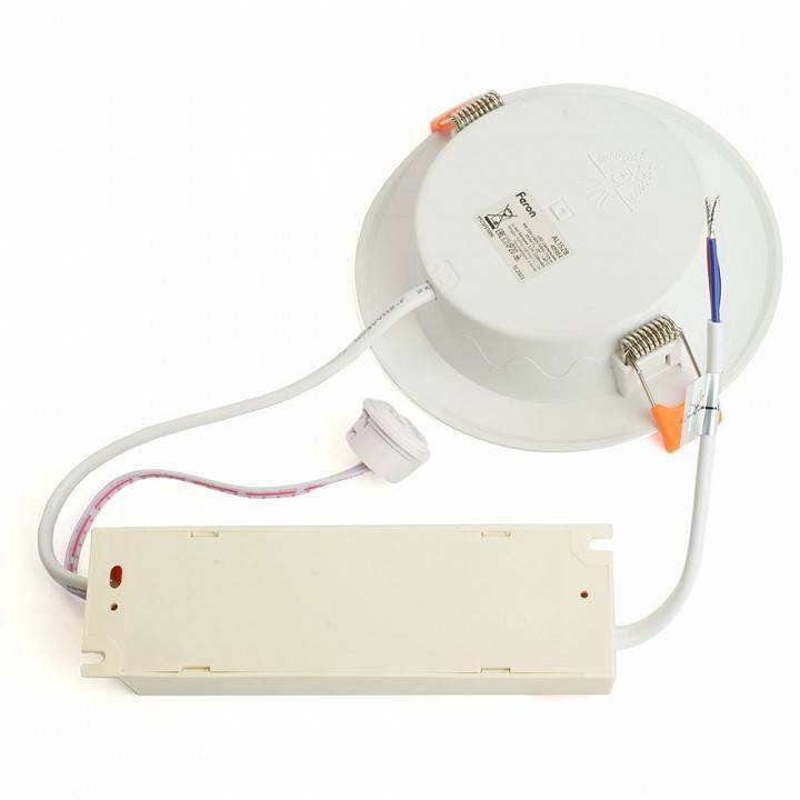 Встраиваемый светильник Feron AL1528 48984