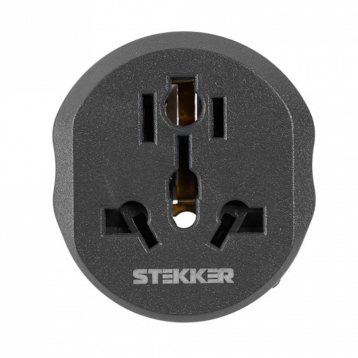 Розетка Stekker ADP16-06-20 49140