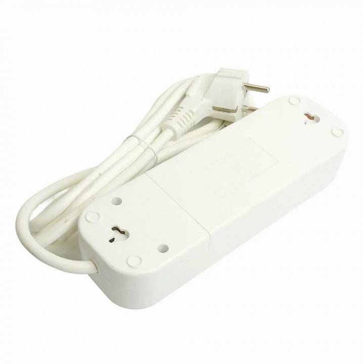 Удлинитель с выключателем Stekker Stekker 49353