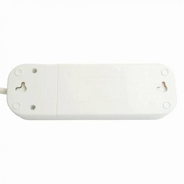 Удлинитель с выключателем Stekker Stekker 49353