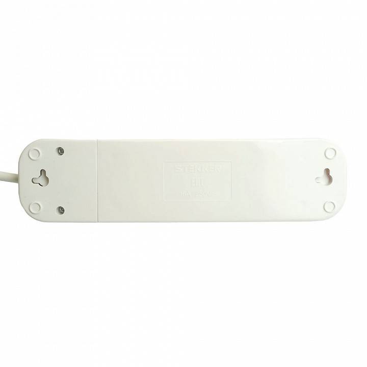 Удлинитель с выключателем Stekker Home 49360