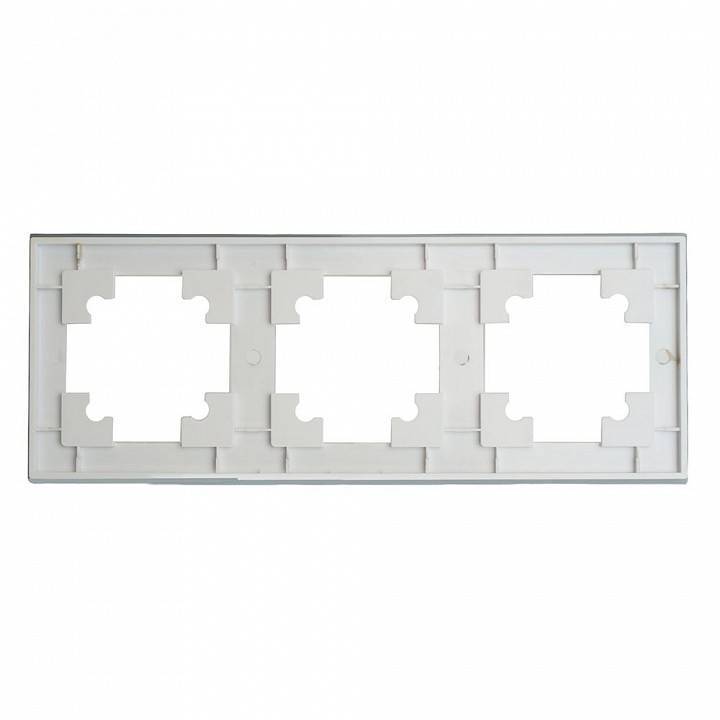 Рамка на 3 поста Stekker Катрин 49596