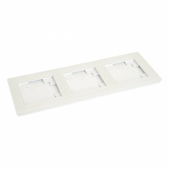 Рамка на 3 поста Stekker Катрин 49596