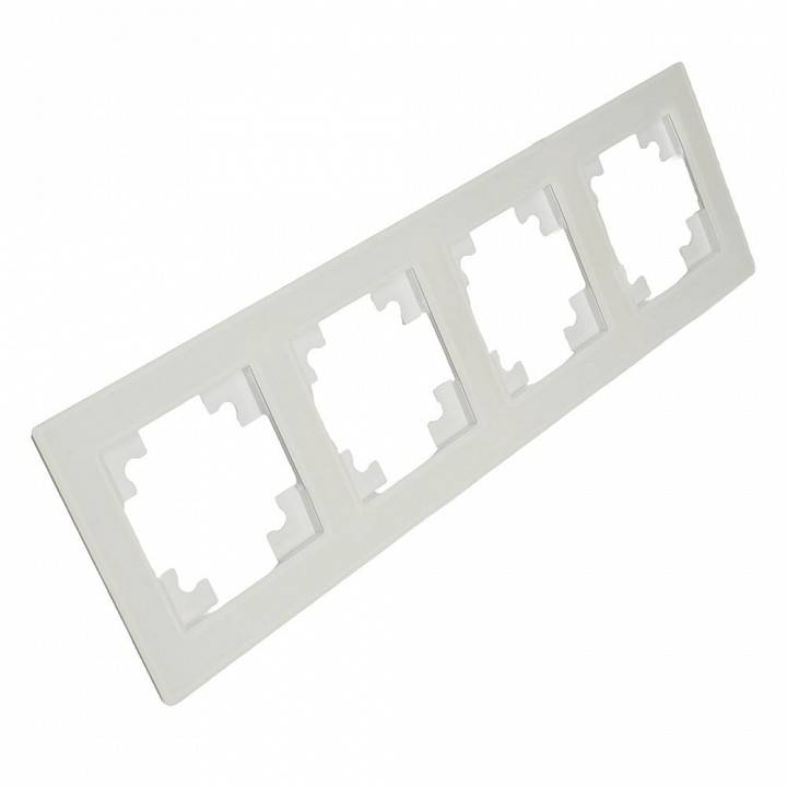 Рамка на 4 поста Stekker Катрин 49597