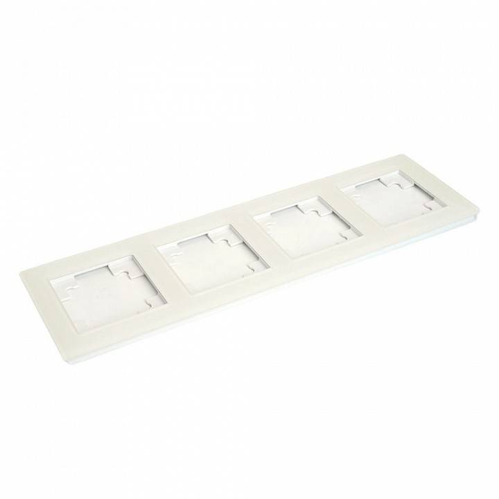 Рамка на 4 поста Stekker Катрин 49597