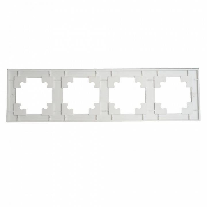 Рамка на 4 поста Stekker Катрин 49597