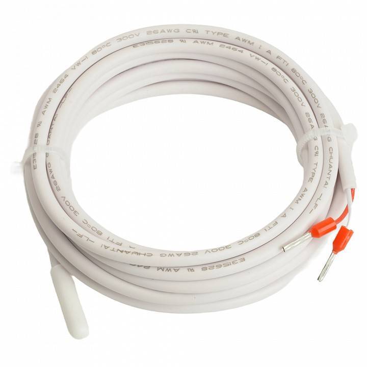 Терморегулятор электромеханический для теплого пола без рамки Stekker GLS00-7117-03 49742