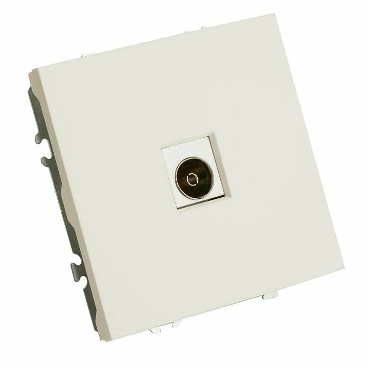 ТВ-розетка без рамки Stekker RST00-5108-01 49875