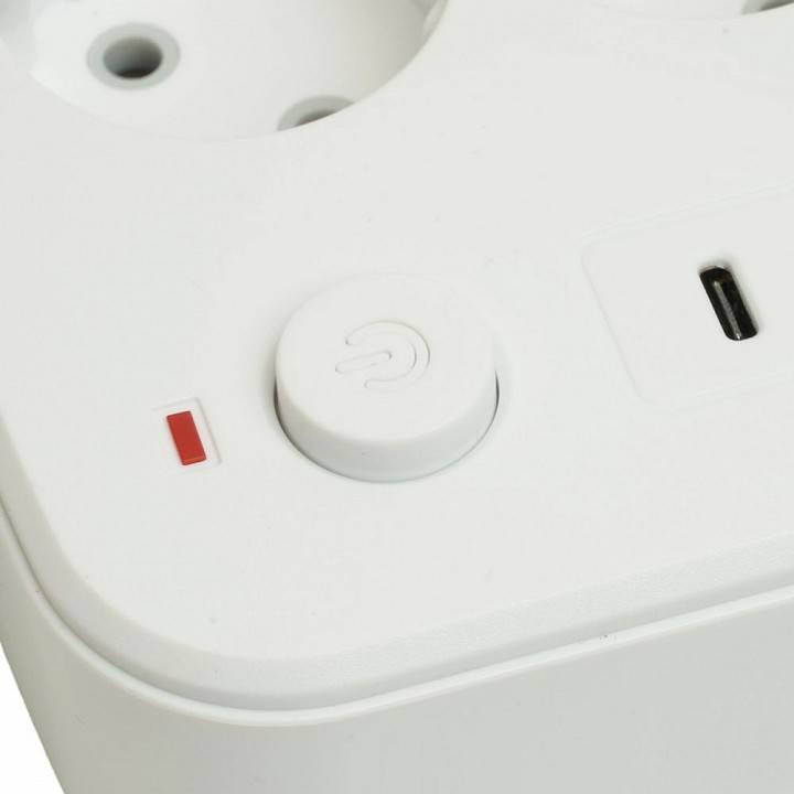 Удлинитель Stekker Home plus 49979