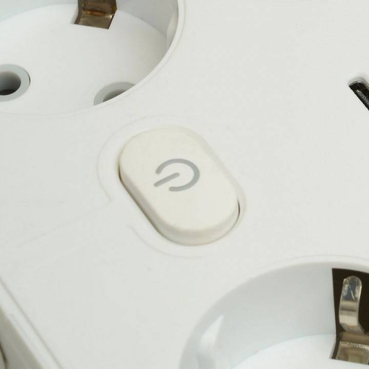 Удлинитель Stekker Home plus 49982