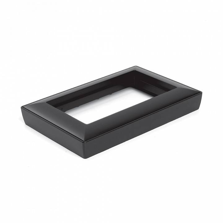 Рамка для двойной розетки Stekker Катрин 50046