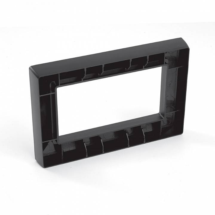 Рамка для двойной розетки Stekker Катрин 50046