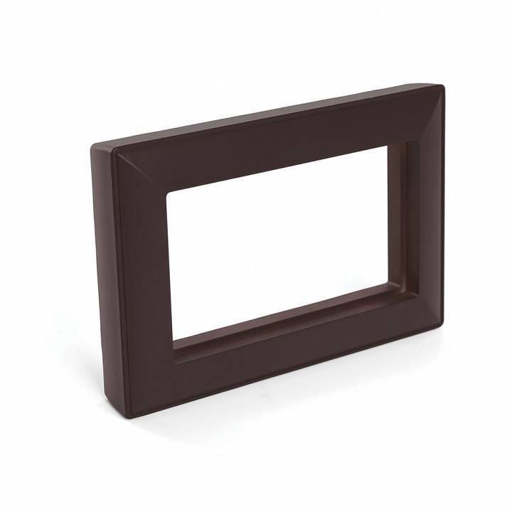 Рамка для двойной розетки Stekker Катрин 50047